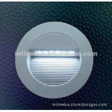 1131-LED outdoor 1.2w led recessed wall lamp